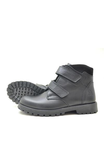 Raker Rakerplus Sentor Hakiki Deri Cırtlı Kürklü Bot