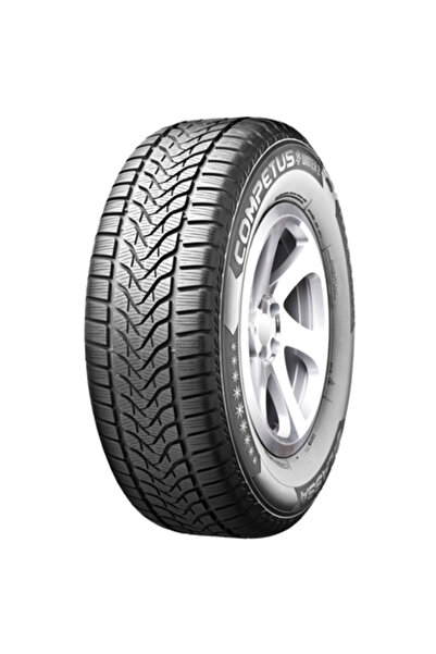 Lassa 235/60R17 106H XL COMPETUS WINTER 2 + Üretim 2022 Oto Kış Lastiği