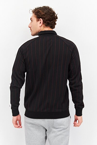 Puma x Coca Cola Men Sportswear Fit Training Sweatshirt, Black