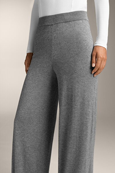 Oysho Düz Örgü %10 Kaşmir Pantolon