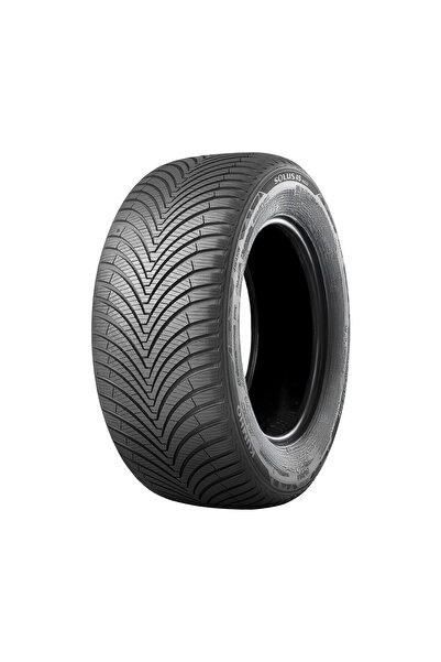 Kumho 215/60R17 100V Xl Solus 4s HA32 Üretim 2024 Oto 4 Mevsim Lastiği