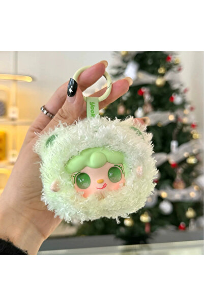 Choice G 100% Original Yooki V4 Take a Bite of The Little Bear Series Blind Box Mystery Box Toys Cute Acti.