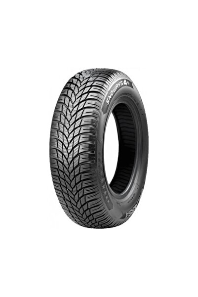 Lassa 195/60R15 88H Snoways 4 Üretim 2025 Oto Kış Lastiği
