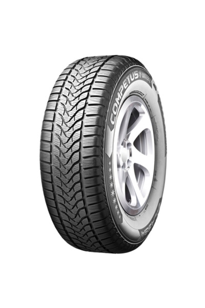 Lassa 215/65R16 98V COMPETUS WINTER 2+ Üretim 2025 Oto Kış Lastiği