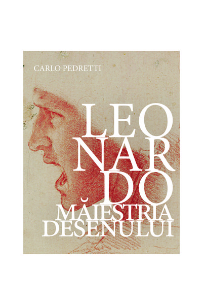 Rao Leonardo. Măiestria desenului, Carlo Pedretti