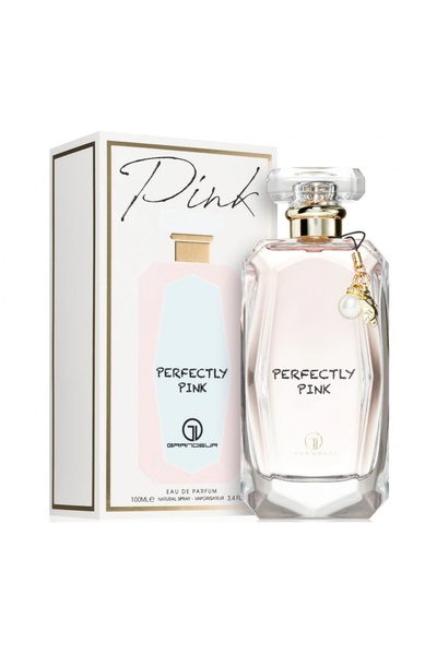Grandeur Elite Perfectly Pink Grandeur Elite, Apa de parfum, Femei, 100 ml, A...