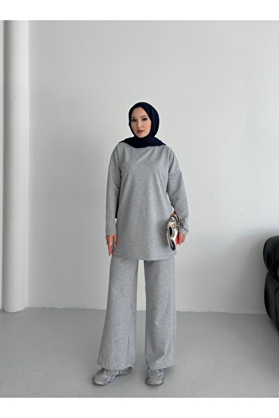 New Lune Women's Clothing Bottom and Top Two-Piece Set Suitable for Tesetture