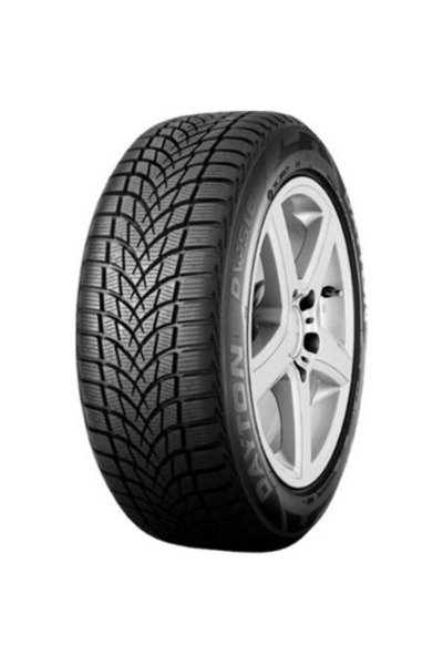 Dayton 215/55R16 93H DW510E Üretim 2025 Oto Kış Lastiği