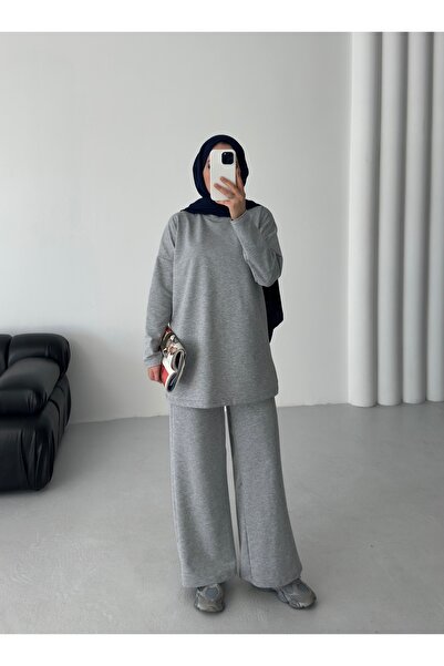 New Lune Women's Clothing Bottom and Top Two-Piece Set Suitable for Tesetture