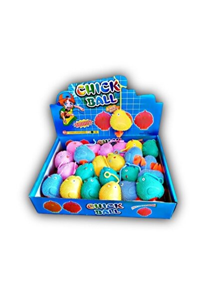 Toys Işıklı civciv kirpi