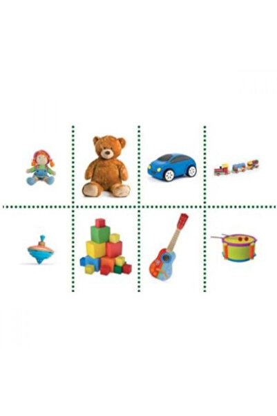Gama Games and toys - Learn English