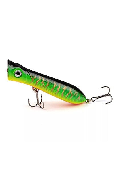 usmtekno 12gr.popperyem Rapala Luressahteyem Suniyemsuüstüyapayyem Yeşil