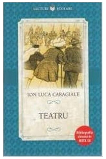 Litera Theater, I. L. Caragiale