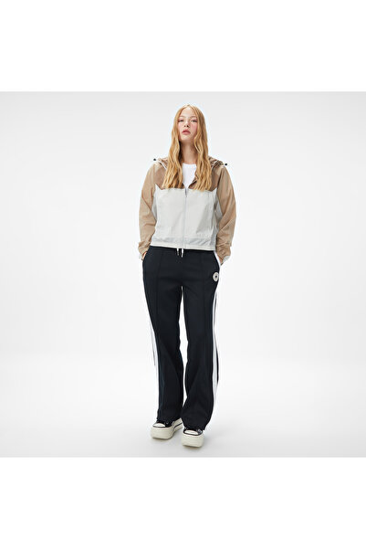 Converse Lightweight Windbreaker Kadın Kahverengi Ceket