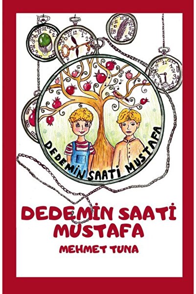 Coral Dağıtım Dedemin Saati Mustafa (8+Yaş)