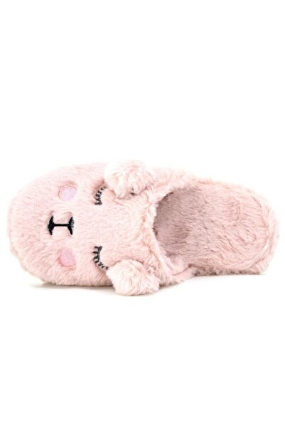 RedPlay Παντόφλες εσωτερικού χώρου Mother Daughter Άνετες βελούδινες χειμερινές παντόφλες με φιγούρες αρνιού με αυτιά και ζώα