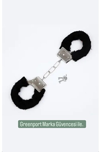 Greenport Fantezi Kelepçesi Fantezi Ürün Kelepçe Metal Sex Oyuncağı Erotik Shop..