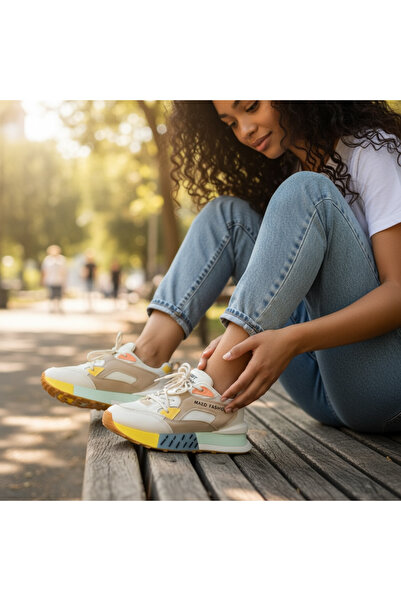 dehaine Women's sneakers, fashion, casual, high sole, CL2312