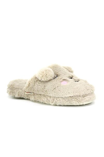 RedPlay Mother Daughter House Slippers Comfortable Plush Lamb Figure Eared Furry Winter Slippers Animal