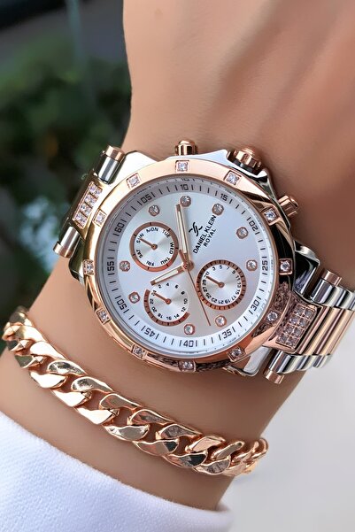 Daniel Klein Wristwatch Bracelet