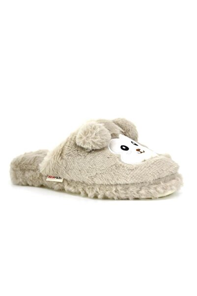 RedPlay Mother Daughter House Slippers Comfortable Plush Furry Winter Slippers Animal