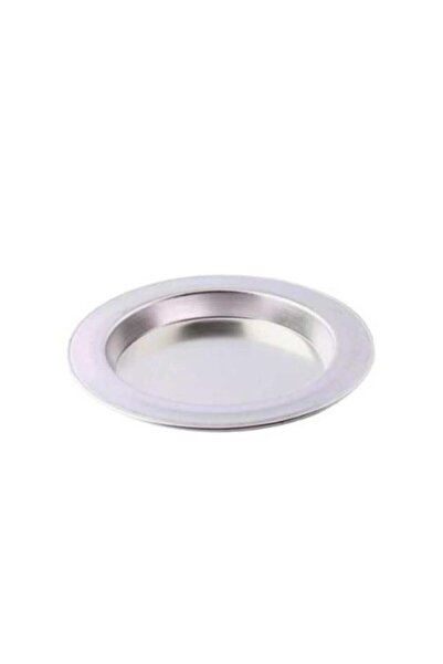 Genel Markalar 1 Adet Alüminyum Künefe Tepsisi 12 cm iç ölçü – 17 cm Dıştan D...