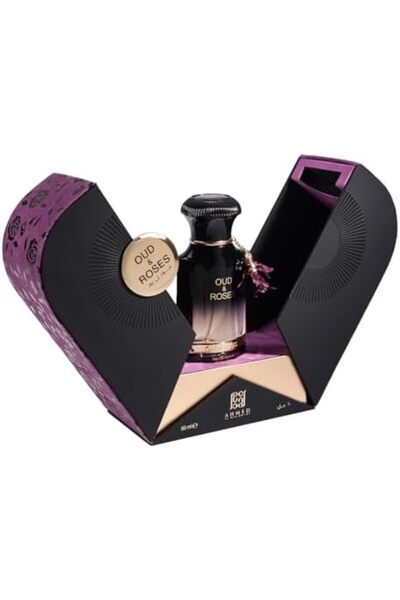 Ahmed Al Maghribi عطر العود والورد