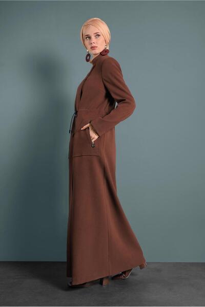 Alvina Пальто з коміром на ґудзиках 90039