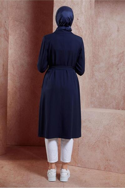 Alvina KUŞAKLI TRENÇKOT 10895