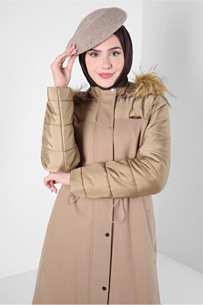 Alvina KAPÜŞONLU KABAN 90244