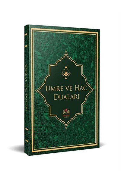 İsmailağa Yayınevi Umre ve Hac Duaları (Arapça - Türkçe)