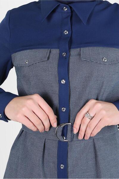 Alvina BELTED PANT SUIT 44315