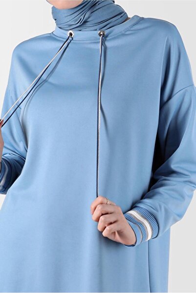 Alvina Lace Detail Training Tunic 42572