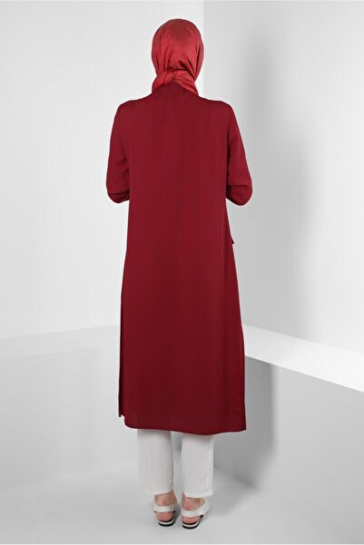 Alvina SIM DETAIL POCKET TUNIC 43535