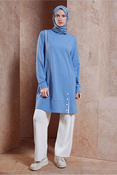 Alvina Knitted Tunic Tracksuit - 44622