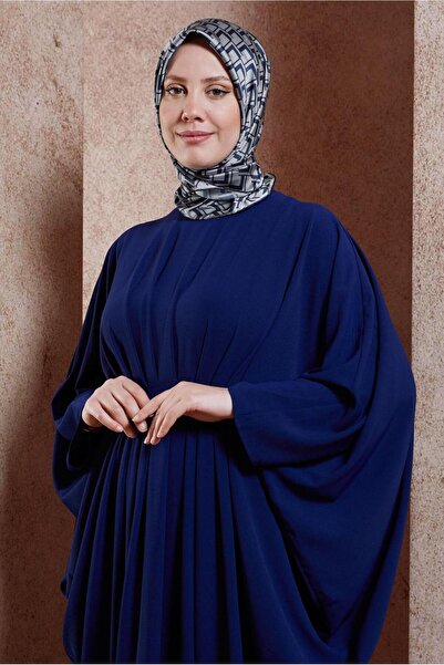 Alvina ALVİNA DESENLI ШАРФ - 8435 МОДЕЛЬ