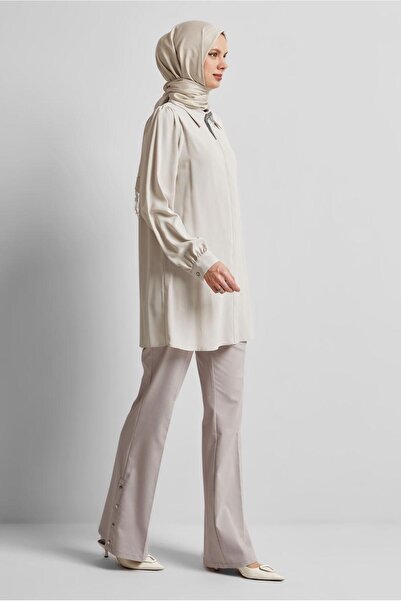 Alvina Brooched Tunic 44200