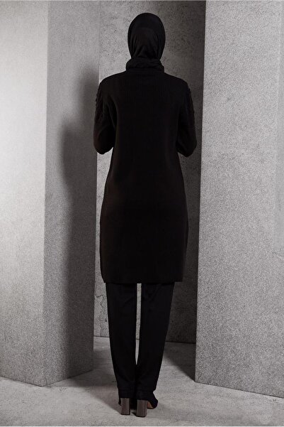 Alvina 44918 Model Knitwear Tunic