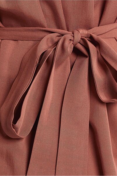 Alvina Belt Dress 45363