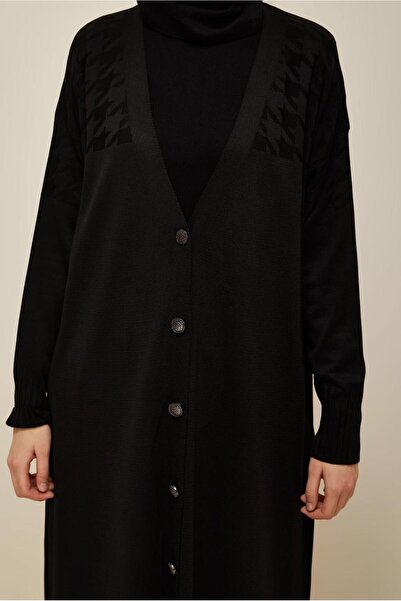 Alvina Buttoned Knitwear Cardigan 45893