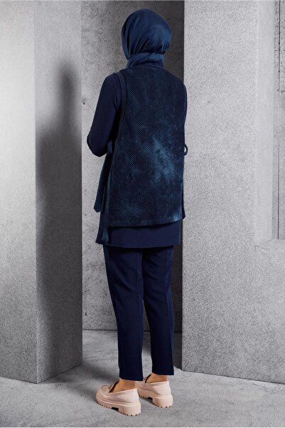 Alvina Triple Trousers Set - 45162