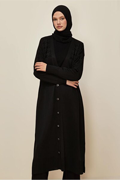 Alvina Buttoned Knitwear Cardigan 45893