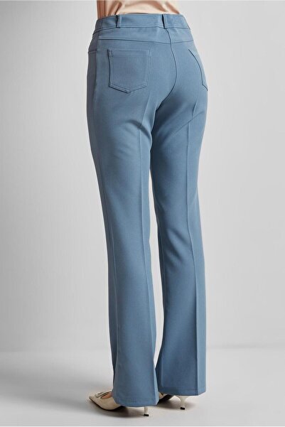 Alvina Flat Leg Pants 70882