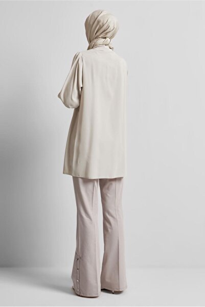 Alvina Brooched Tunic 44200