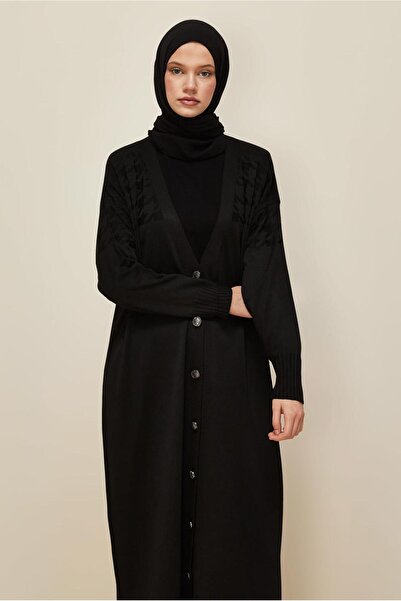 Alvina Buttoned Knitwear Cardigan 45893