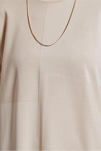 Alvina ΠΛΕΚΤΟ ΤΟΥΝΙΚ 44976 - Κομψό και άνετο σχέδιο