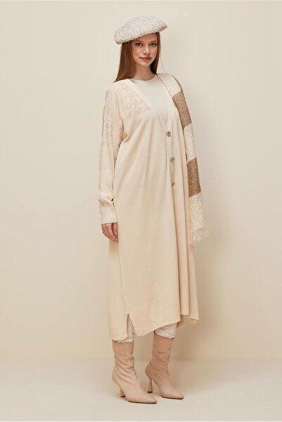 Alvina Buttoned Knitwear Cardigan 45893