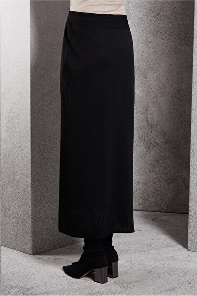 Alvina TRİKO ETEK 60612