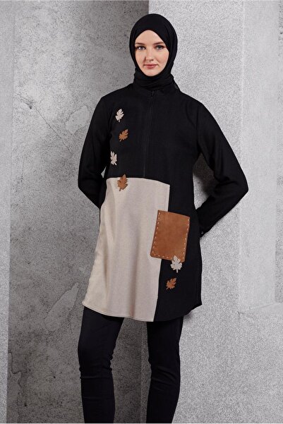 Alvina 45105 Μοντέλο Color Block Tunic