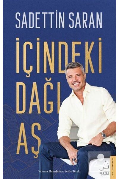 Destek Yayınları İçindeki Dağı Aş